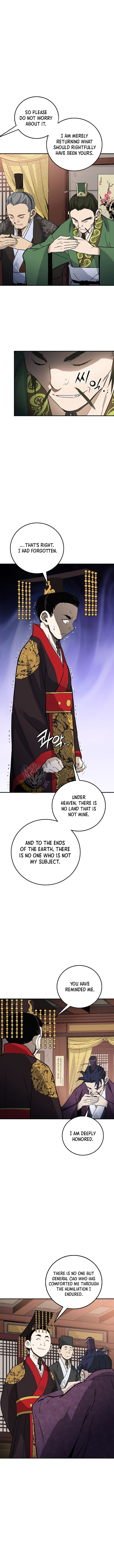 I Reincarnated as a Legendary Surgeon [ALL CHAPTERS] Chapter 207 3